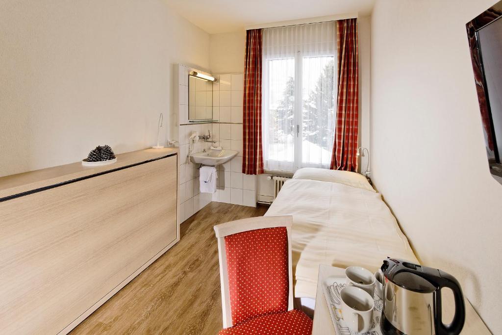 Hotel Beausite Unterseen Δωμάτιο φωτογραφία
