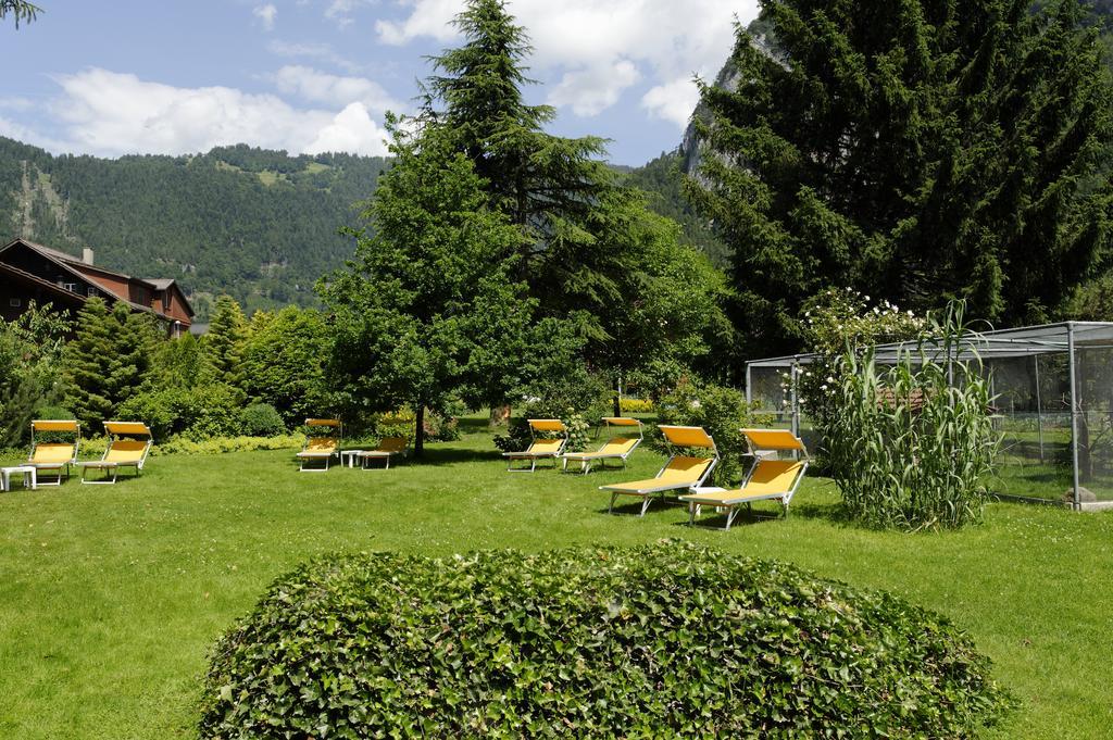 Hotel Beausite Unterseen Εξωτερικό φωτογραφία