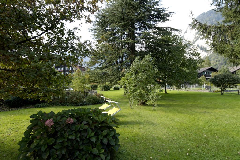Hotel Beausite Unterseen Εξωτερικό φωτογραφία