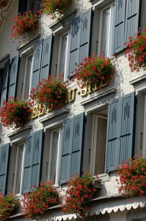 Hotel Beausite Unterseen Εξωτερικό φωτογραφία