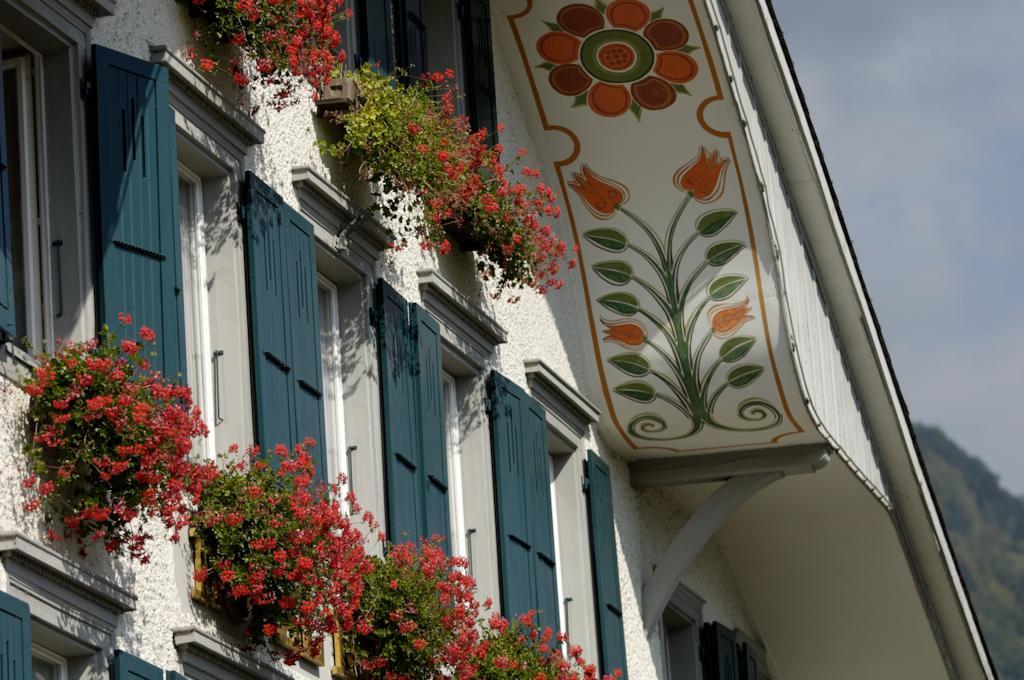 Hotel Beausite Unterseen Εξωτερικό φωτογραφία