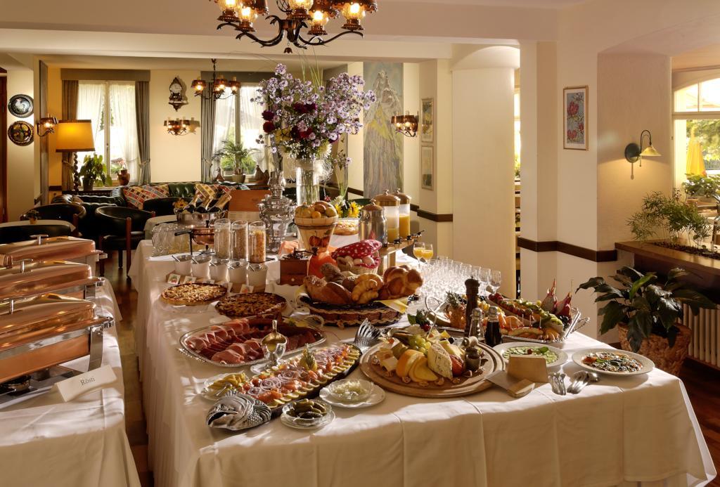 Hotel Beausite Unterseen Εξωτερικό φωτογραφία