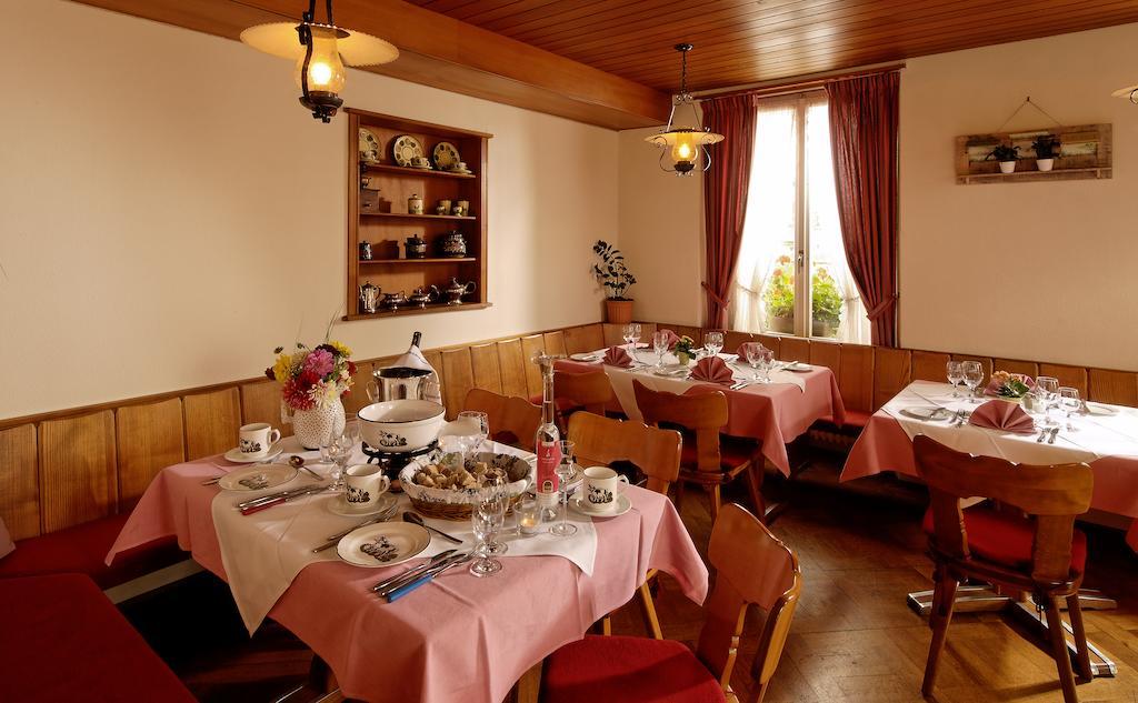 Hotel Beausite Unterseen Εξωτερικό φωτογραφία