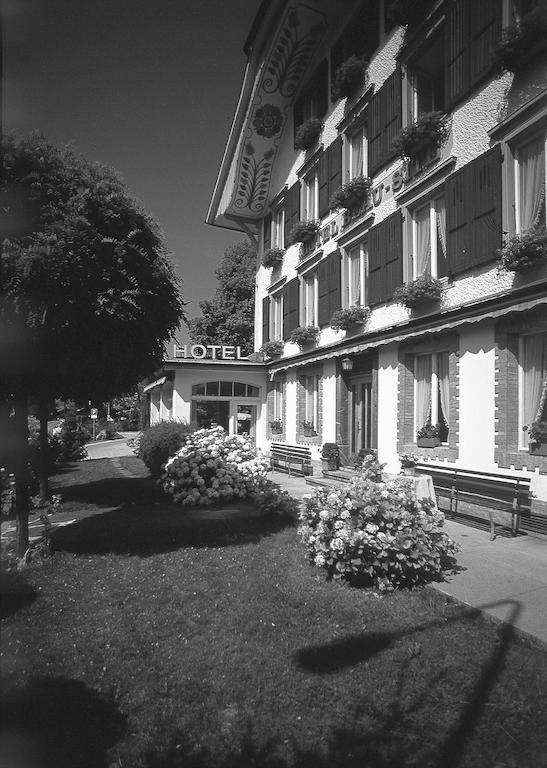 Hotel Beausite Unterseen Εξωτερικό φωτογραφία