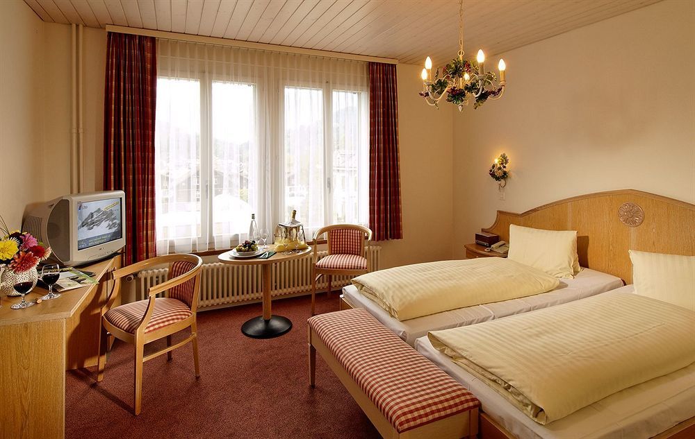 Hotel Beausite Unterseen Εξωτερικό φωτογραφία