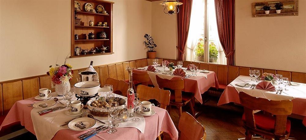 Hotel Beausite Unterseen Εξωτερικό φωτογραφία