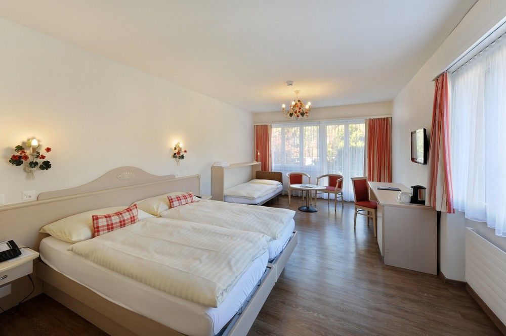 Hotel Beausite Unterseen Εξωτερικό φωτογραφία